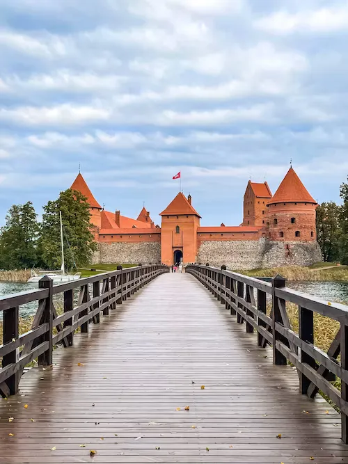 Visita + tickets Museo de Historia de Trakai